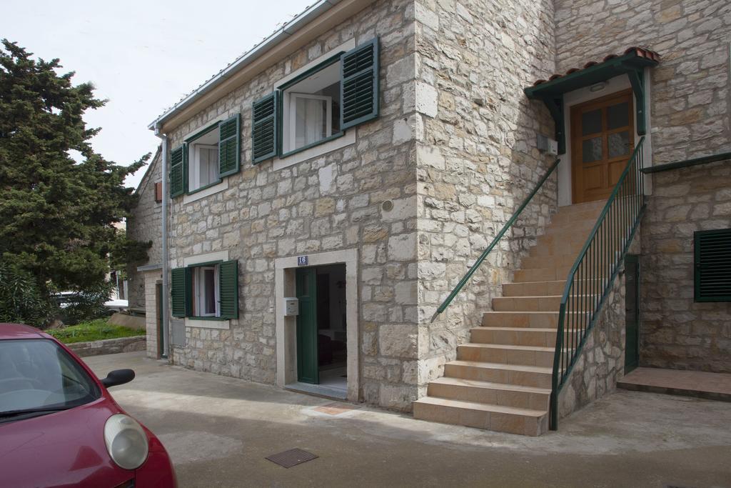 Apartments Leo Split Exterior foto